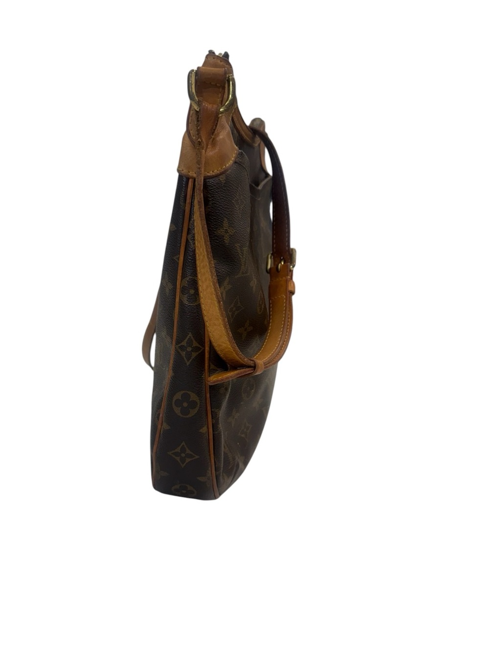 Authentic Louis Vuitton Odeon PM Monogram Crossbody/Shoulder Bag – Made in Spain - Picture 3 of 8